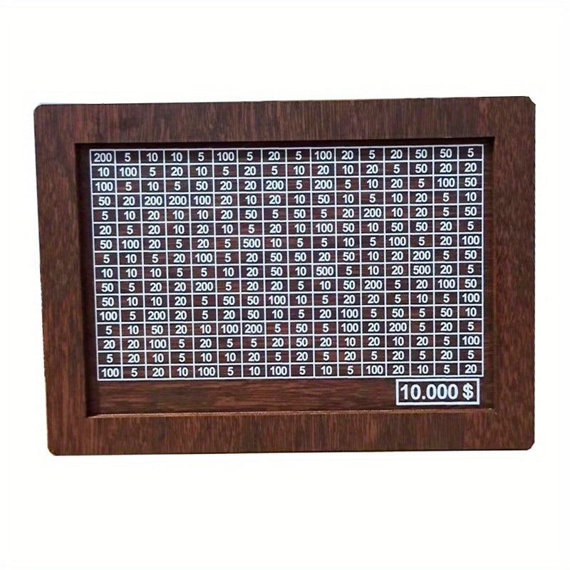 $10,000 Savings Box