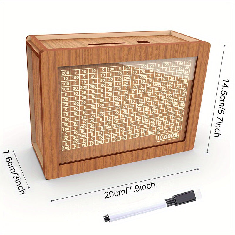 $10,000 Savings Box