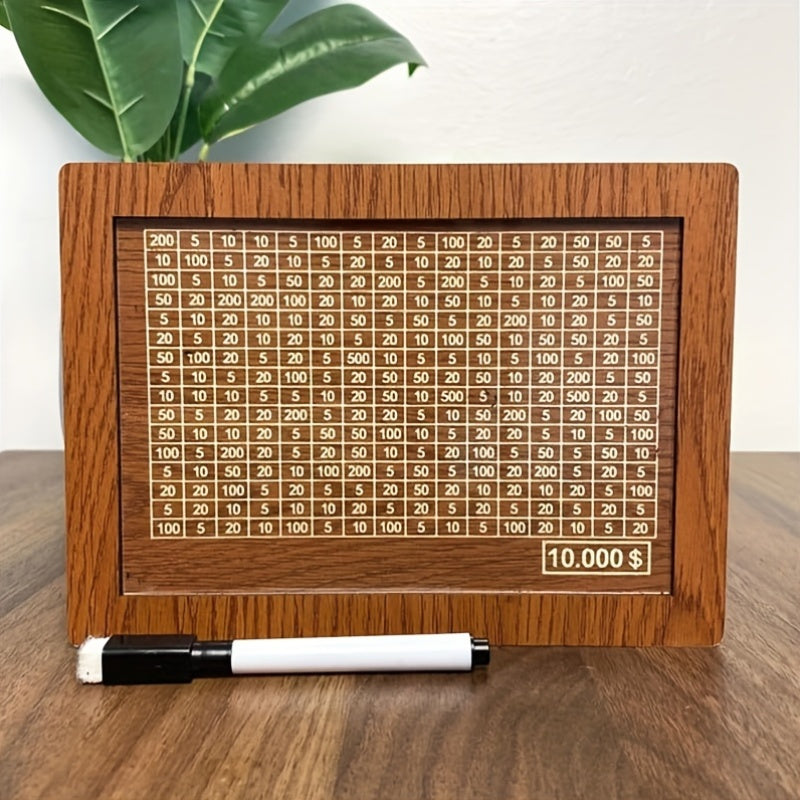 $10,000 Savings Box