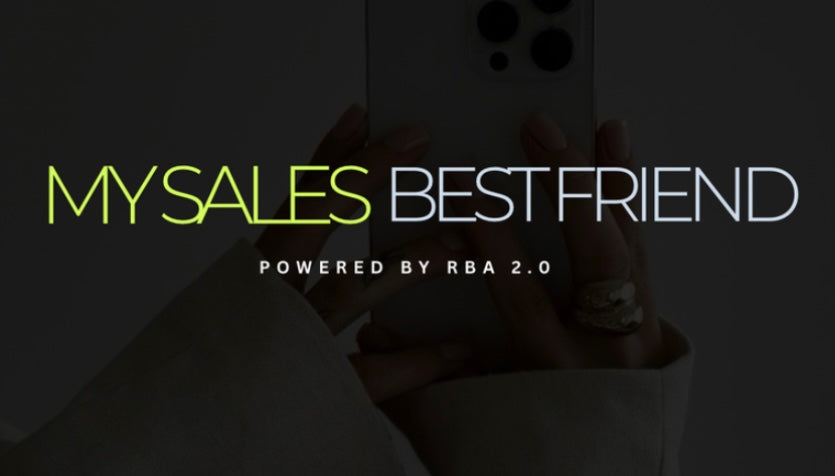 My Sales Best Friend (RBA 2.0)