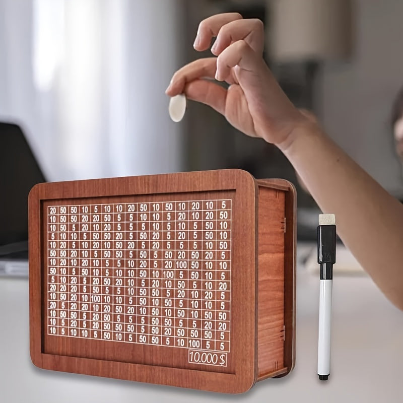 $10,000 Savings Box
