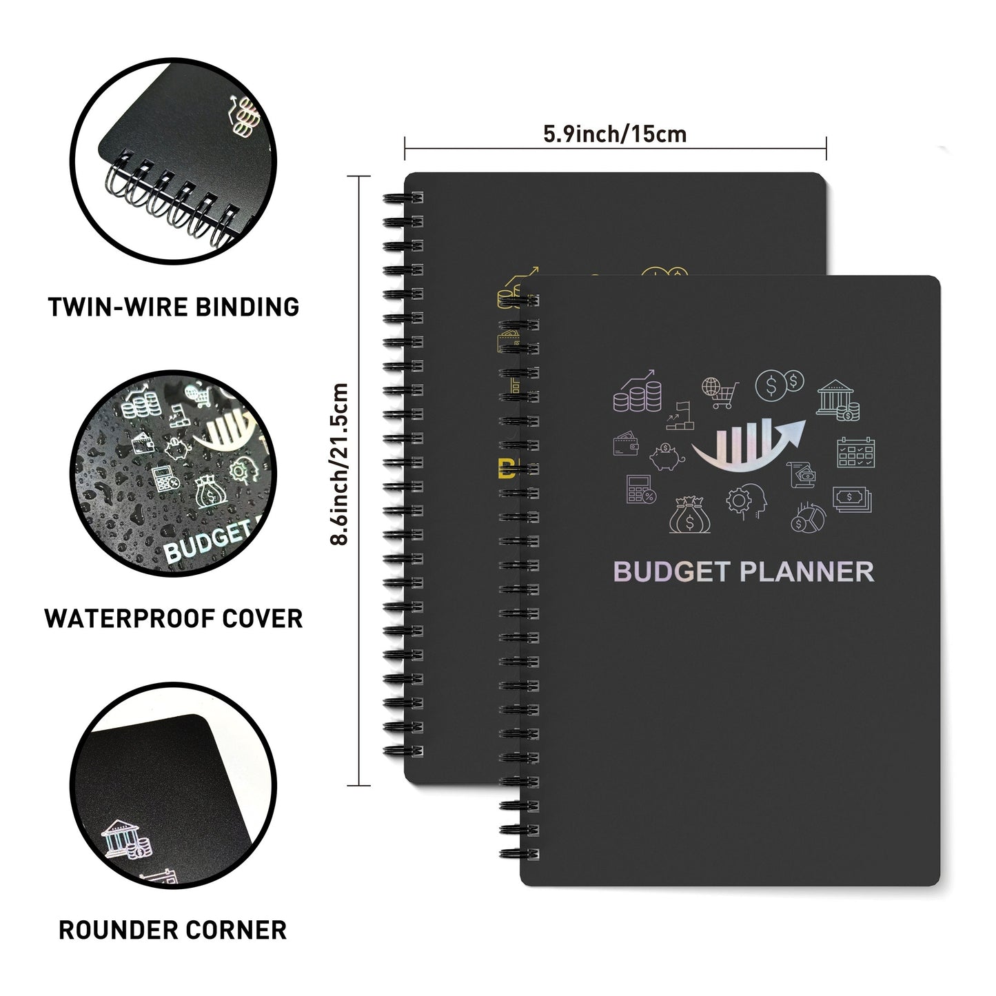 Monthly Finance Budget Planner