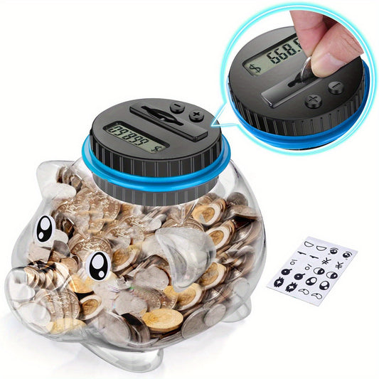 Digital Piggy Bank