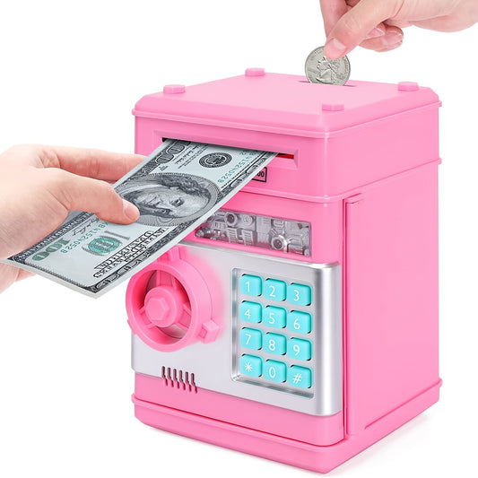 Electronic ATM With Password