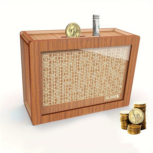 $10,000 Savings Box
