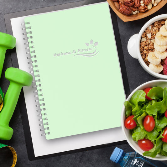Wellness & Fitness Planner