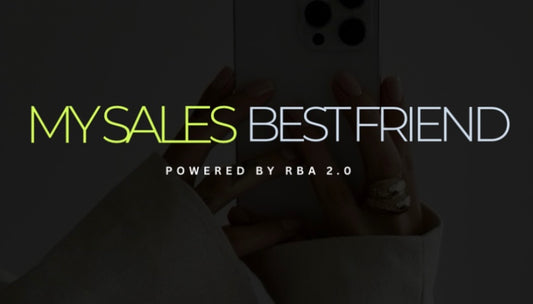 My Sales Best Friend (RBA 2.0)