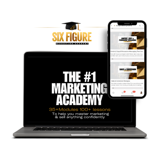 Six Figure Marketing Academy