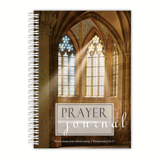 Daily Devotional Prayer Journal